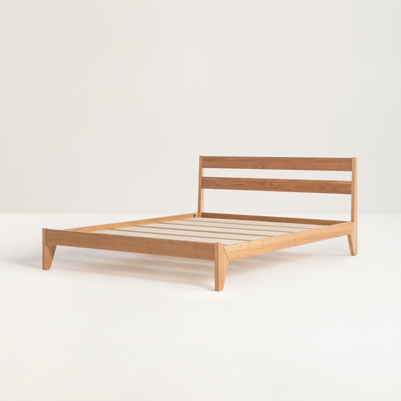 Wood Bed Frame Tuft Needle